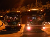 {아성고속} 인천공항->포항 21:30차 3시간 48분만에 자름~~ - 버스 갤러리