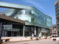 명지대학교 종합학술관 사진 -2- - 명지대 갤러리