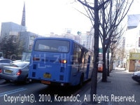 670번 재도색차와 6630번 신차 - 버스 갤러리