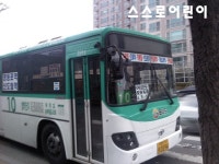 경인고속도로타고온 부천버스 10번 및 새로생길 맞춤버스정류장 - 버스 갤러리
