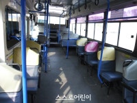 [신일여객] 10번 New super aero city (한성운수출신차량 - 버스 갤러리