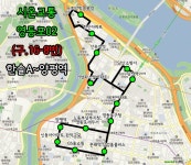 16-8번 마을버스 - 버스 갤러리