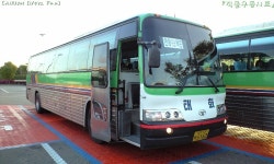 [래화상운] 목포-영광-안산-안양 BH119 귀족스페셜 - 버스 갤러리