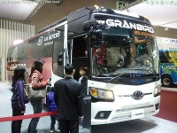 저녁약속 나가기전에 모터쇼사진 몇장 올리고간다. - 버스 갤러리