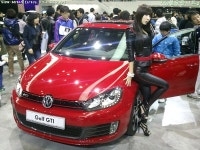 저녁약속 나가기전에 모터쇼사진 몇장 올리고간다. 두번째 - 버스 갤러리