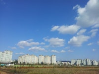 목포 남악신도시 일상풍경 - 도시 갤러리
