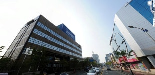 인구규모에비해 ㅎㄷㄷ한 목포 구 업무지구 - 도시 갤러리