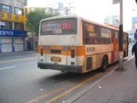 [고전짤]레알경기북부 춘추전국시절 - 버스 갤러리