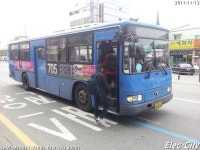 신탄진역 - 버스 갤러리