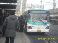 3. 동서울텀 잡사(그러나 남양주,구리방면 정류소만) - 버스 갤러리