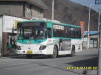 [2010. 2. 12] 신탄리역 잡사 - 버스 갤러리