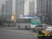 [잡사] 의정부, 양주, 파주 일대(오늘 찍은거고 댓글좀 남겨줘라) - 버스 갤러리