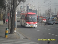 [잡사] 의정부, 양주, 파주 일대(오늘 찍은거고 댓글좀 남겨줘라) - 버스 갤러리