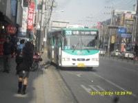 [잡사] 의정부, 양주, 파주 일대(오늘 찍은거고 댓글좀 남겨줘라) - 버스 갤러리
