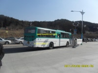 [2011. 4. 3] 가평(용추) 잡사 - 버스 갤러리