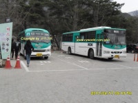 [2011. 4. 17] 가평, 포천일대 잡사(브금 주의) - 버스 갤러리