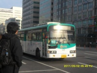 [신일여객] 10번 저상 뉴 슈퍼 에어로시티 신차~ - 버스 갤러리