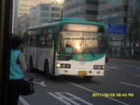 [신일여객] 10번 저상 뉴 슈퍼 에어로시티 신차~ - 버스 갤러리