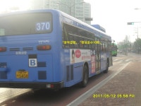 신촌교통7726번5852호,5838호,현대교통7612번9395호(모르는기 - 버스 갤러리