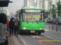 신촌교통7726번5852호,5838호,현대교통7612번9395호(모르는기 - 버스 갤러리