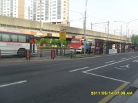 [2011. 5. 14] 강변역, 진벌리 잡사 - 버스 갤러리