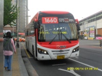 [2011. 5. 14] 강변역, 진벌리 잡사 - 버스 갤러리