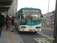 [2011. 5. 14] 강변역, 진벌리 잡사 - 버스 갤러리