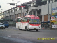 [2011. 5. 14] 강변역, 진벌리 잡사 - 버스 갤러리