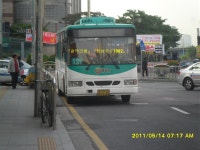 [2011. 5. 14] 강변역, 진벌리 잡사 - 버스 갤러리