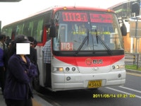 [2011. 5. 14] 강변역, 진벌리 잡사 - 버스 갤러리