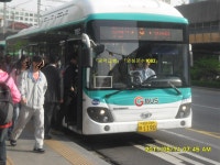 [2011. 5. 14] 강변역, 진벌리 잡사 - 버스 갤러리