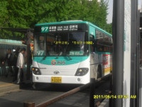 [2011. 5. 14] 강변역, 진벌리 잡사 - 버스 갤러리