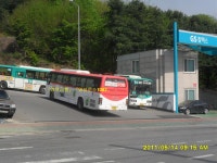 [2011. 5. 14] 강변역, 진벌리 잡사 - 버스 갤러리