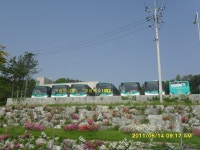 [2011. 5. 14] 강변역, 진벌리 잡사 - 버스 갤러리