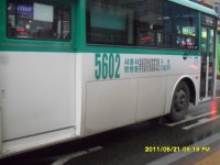 [시흥교통] 5602번 뉴 슈퍼 에어로시티 시승기~ - 버스 갤러리