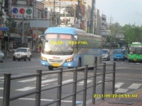 [2011. 5. 22] 울동네 경유 노선 + 구디단역 잡사 - 버스 갤러리