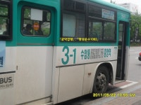 [2011. 5. 22] (3) 안산마을버스(?) 일부 - 버스 갤러리