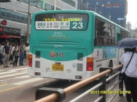 혹시 신성교통중에서 잘 밟아주시는 노선&기사님 어디 있음?(브금주의) - 버스 갤러리