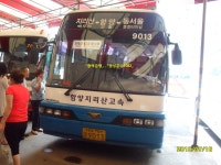 시승 예정이지만... - 버스 갤러리