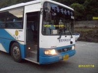 시승 예정이지만... - 버스 갤러리