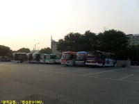 [2011. 6. 18] KD그룹 구미동차고지 잡사 - 버스 갤러리