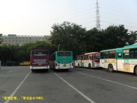 [2011. 6. 18] KD그룹 구미동차고지 잡사 - 버스 갤러리