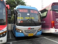 [2011. 6. 18] KD그룹 구미동차고지 잡사 - 버스 갤러리