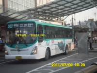 [2011. 7. 9] 가평 일대, 마석, 청량리 잡사(브금 주의) - 버스 갤러리