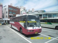 함양터미널, 지리산(백무동) 잡사 - 버스 갤러리