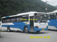 함양터미널, 지리산(백무동) 잡사 - 버스 갤러리