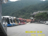 함양터미널, 지리산(백무동) 잡사 - 버스 갤러리