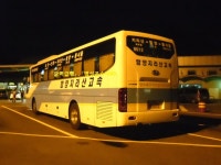 함양터미널, 지리산(백무동) 잡사 - 버스 갤러리