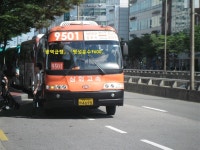 [2011. 7. 19] 김포(김포고, 마송), 강남역 잡사 - 버스 갤러리