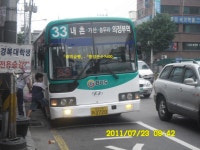 [2011. 7. 23] 경기북부 잡사 (1) - 버스 갤러리